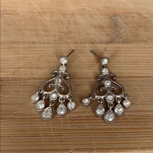 Chandelier earrings
